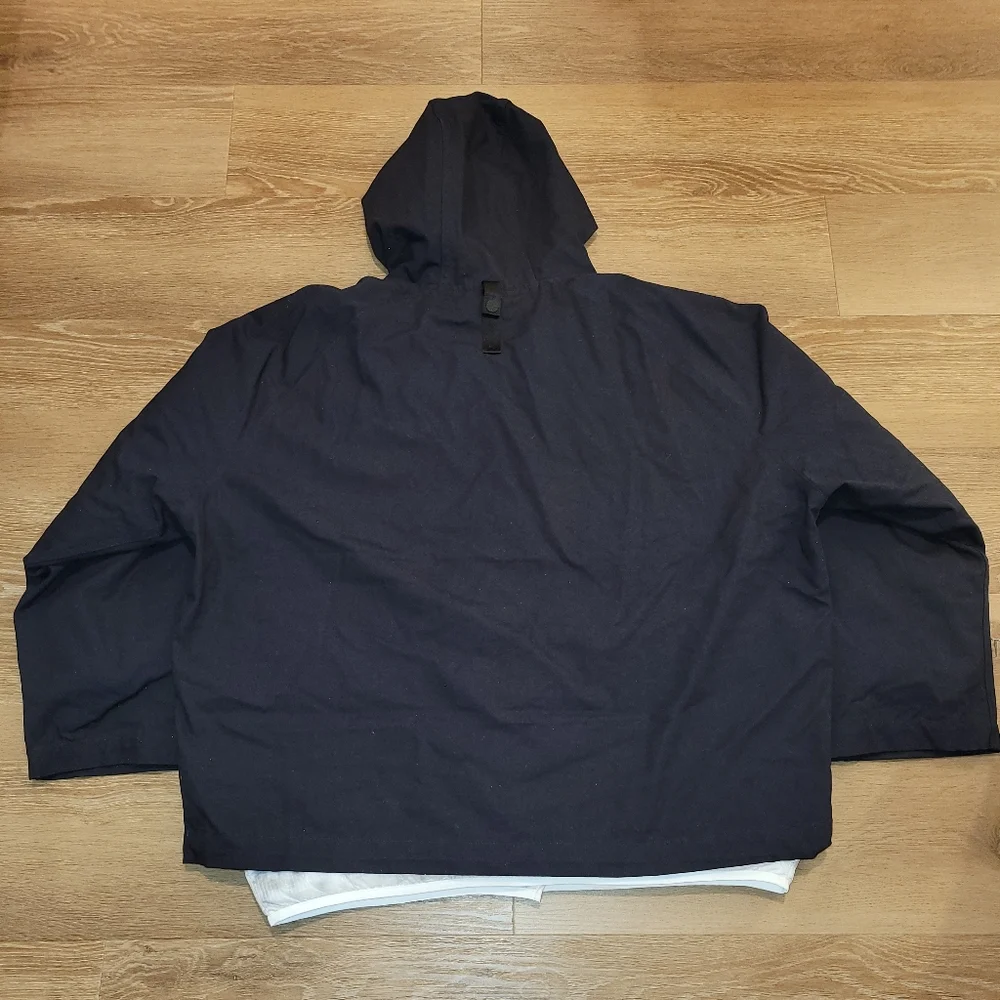 Nike Sportswear Therma-FIT Tech Pack 3-in-1 Jacket Wmns Size Small DD4660-010 - Picture 4 of 7